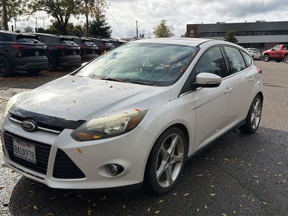 Used 2013 Ford Focus Titanium w/ Titanium Handling Pkg
