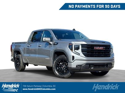 Used 2025 GMC Sierra 1500 Elevation