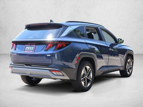 Used 2025 Hyundai Tucson SEL AWD/4WD image 5