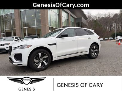 Used 2025 Jaguar F-PACE R-Dynamic S