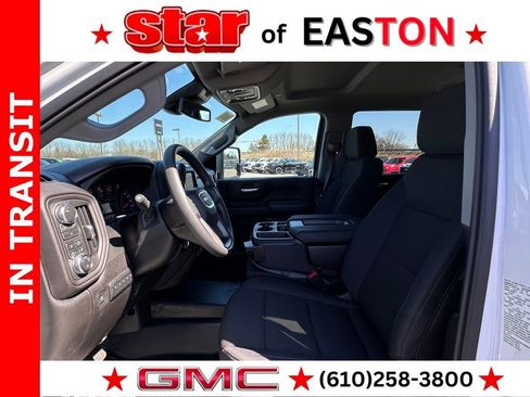 New 2026 GMC Sierra 3500 Pro w/ Convenience Package AWD/4WD image 13