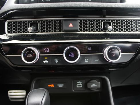 Certified 2023 Honda Civic Sport image 23