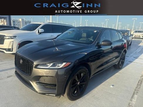 Used 2023 Jaguar F-PACE S AWD/4WD image 1