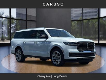 Used 2025 Lincoln Navigator L Reserve