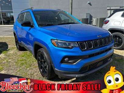 New 2025 Jeep Compass Latitude w/ Convenience Group