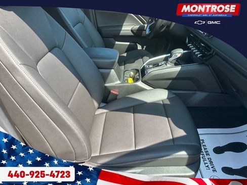 Used 2023 Chevrolet Colorado LT w/ LT Convenience Package III AWD/4WD image 30