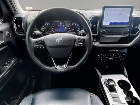 Used 2023 Ford Bronco Sport Outer Banks image 8