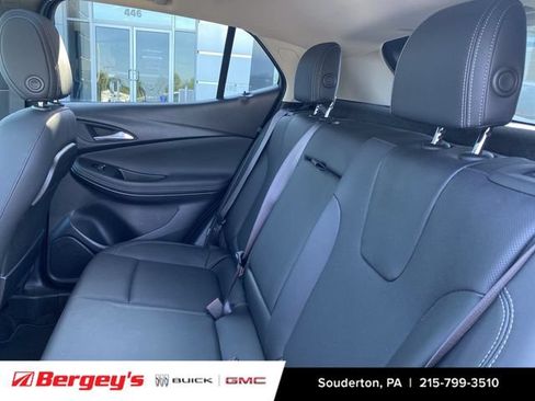 Certified 2024 Buick Encore GX Sport Touring w/ Experience Buick Package AWD/4WD image 9