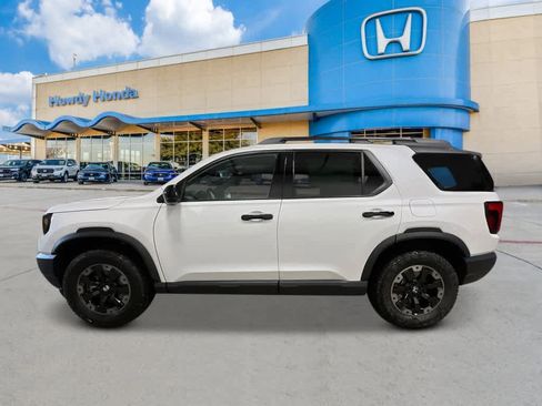 New 2026 Honda Passport TrailSport Elite image 2