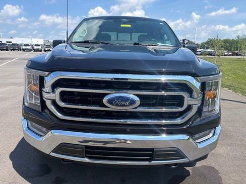 Used 2022 Ford F150 XLT w/ Equipment Group 302A High AWD/4WD image 3
