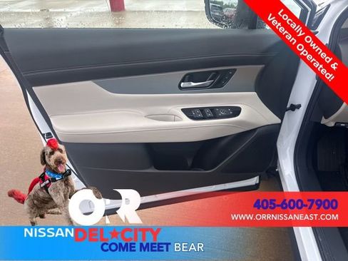 New 2025 Nissan Murano SL w/ Cargo Package AWD/4WD image 15