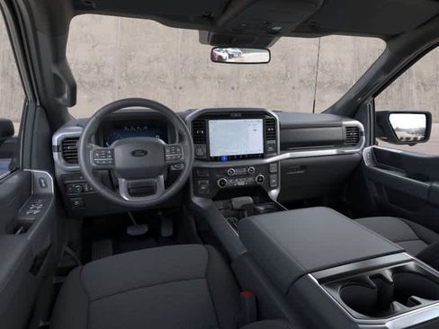 New 2026 Ford F150 XLT AWD/4WD image 9