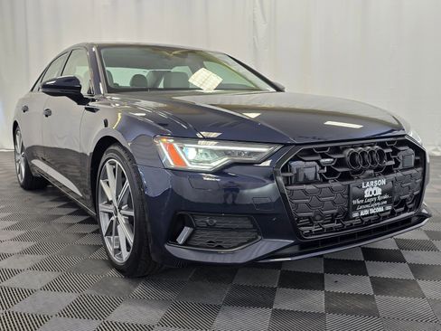 Used 2025 Audi A6 Premium Plus w/ Premium Plus Package image 8