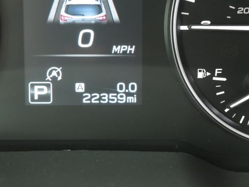 Certified 2025 Subaru Outback Onyx Edition AWD/4WD image 21