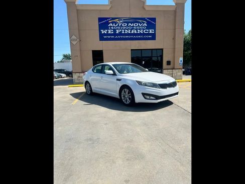 Used 2012 Kia Optima EX FWD image 1