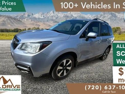 Used 2017 Subaru Forester 2.5i Premium w/ All-Weather Package AWD/4WD image 1