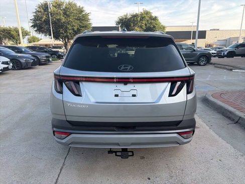 Used 2025 Hyundai Tucson SEL FWD image 7