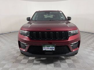 Used 2023 Jeep Grand Cherokee Limited w/ Black Appearance Package AWD/4WD video 2