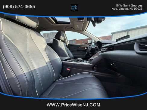 Used 2021 Acura TLX SH-AWD w/ Advance Package image 21