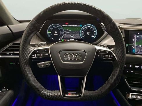 Used 2023 Audi RS e-tron GT w/ Carbon Performance Package image 14