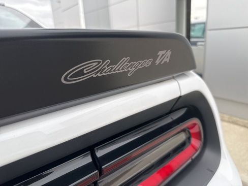 Certified 2023 Dodge Challenger R/T w/ T/A Package RWD image 9