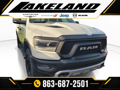 Used 2021 RAM 1500 Rebel w/ Rebel Level 1 Equipment Group