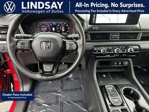 Used 2026 Honda Passport TrailSport Elite image 10