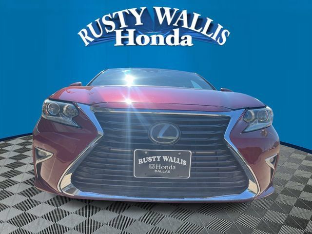 Used 2017 Lexus ES 350 w/ Premium Package FWD image 4
