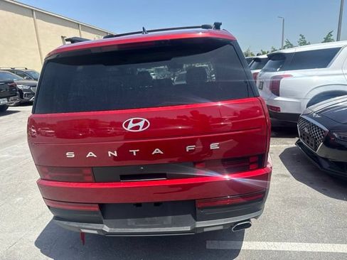 Used 2026 Hyundai Santa Fe SEL FWD image 7