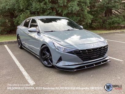 Used 2021 Hyundai Elantra SEL w/ Convenience Package