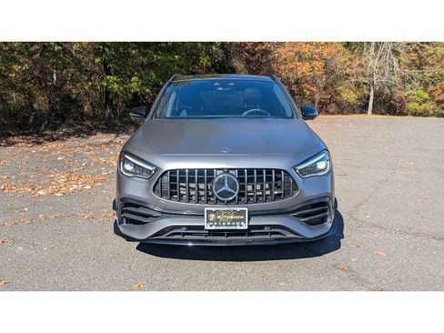 Used 2021 Mercedes-Benz GLA 45 AMG 4MATIC image 2