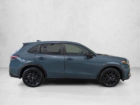 Used 2024 Honda HR-V Sport image 4