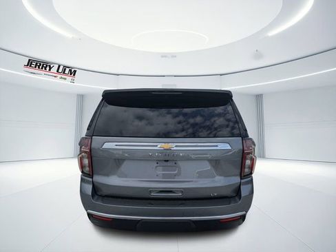 Used 2021 Chevrolet Tahoe LT AWD/4WD image 4