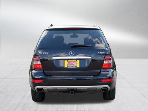 Used 2009 Mercedes-Benz ML 350 4MATIC image 6
