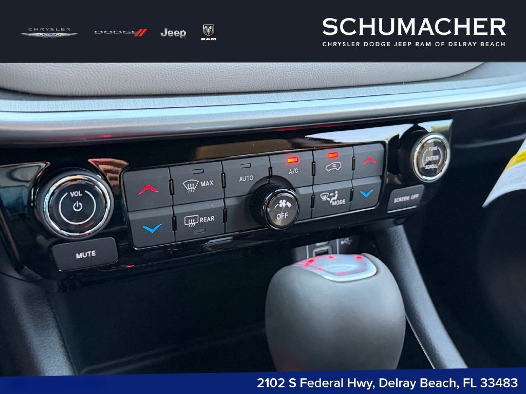 New 2026 Jeep Compass Limited w/ Sun, Sound & Navigation Group AWD/4WD image 15