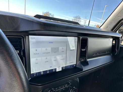 Used 2021 Ford Bronco First Edition image 31