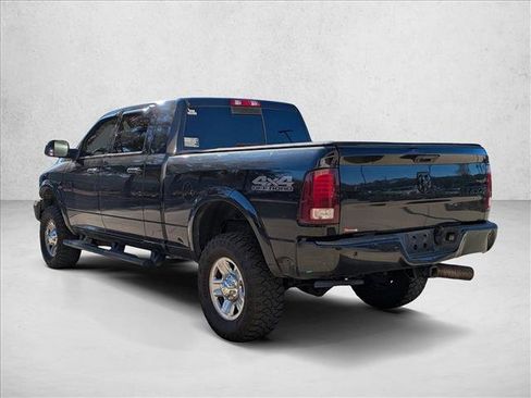 Used 2017 RAM 2500 Laramie w/ Sport Appearance Group image 7