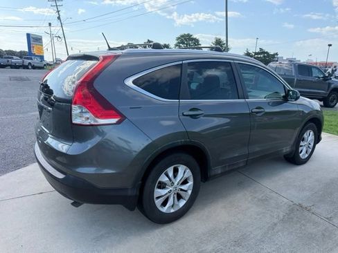 Used 2014 Honda CR-V EX-L image 8