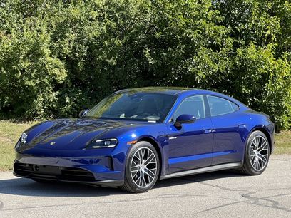 Used 2025 Porsche Taycan