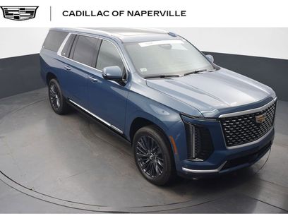 Certified 2026 Cadillac Escalade ESV Luxury w/ Touring Package