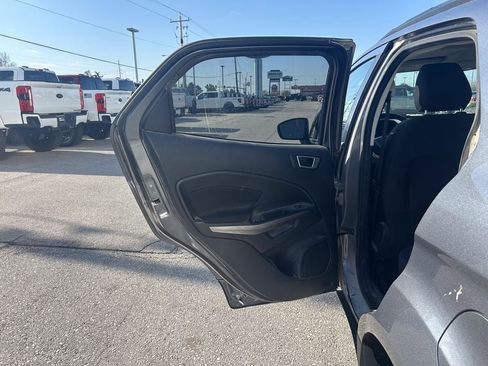 Used 2019 Ford EcoSport SE w/ SE Convenience Package AWD/4WD image 15