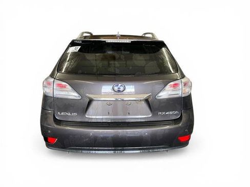 Used 2010 Lexus RX 450h AWD image 4