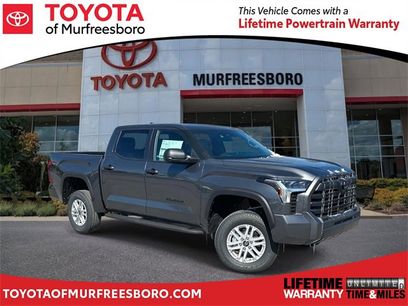 New 2025 Toyota Tundra SR5