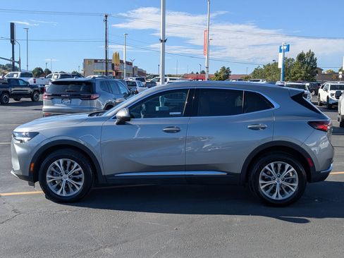 Used 2023 Buick Envision Preferred AWD/4WD image 7