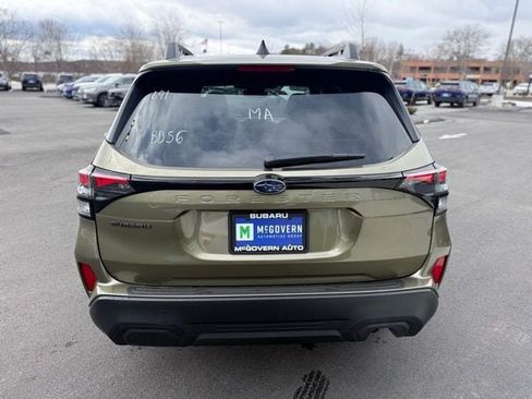 New 2026 Subaru Forester Premium AWD/4WD image 9