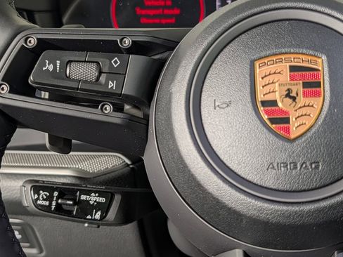 New 2026 Porsche Cayenne Coupe AWD/4WD image 38