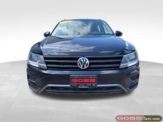Used 2021 Volkswagen Tiguan SE AWD/4WD video 2