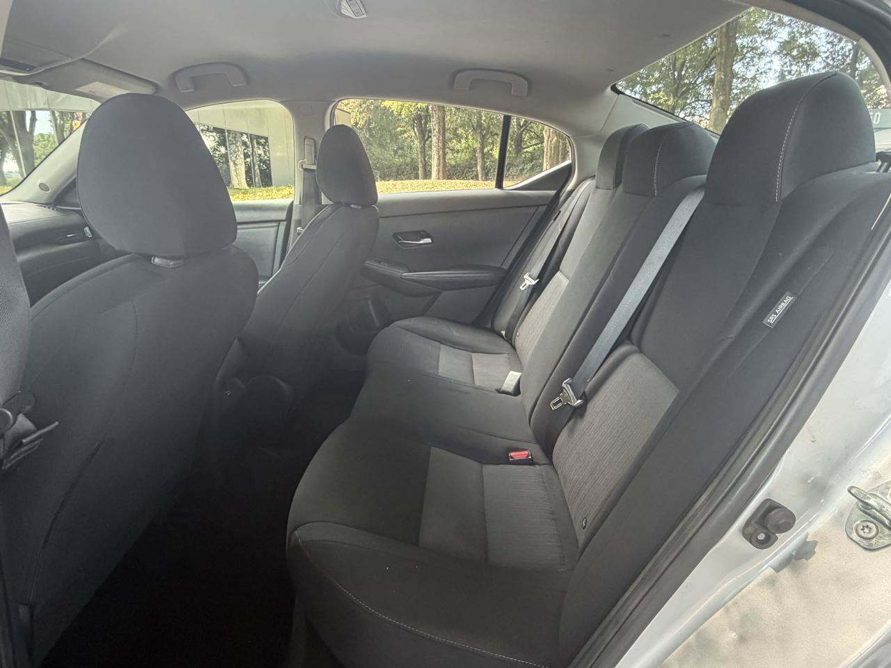 Used 2023 Nissan Sentra SV FWD image 13