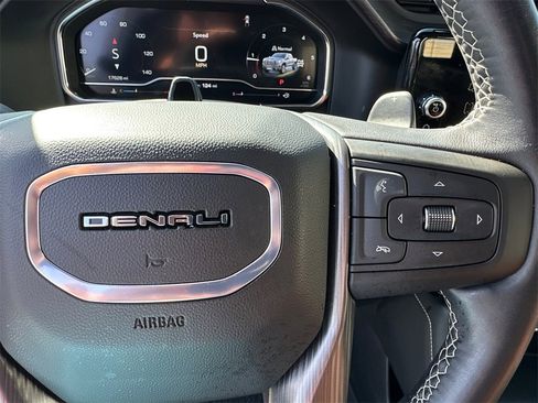 Used 2025 GMC Sierra 1500 Denali Ultimate image 27