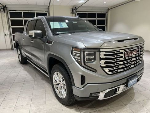 Certified 2023 GMC Sierra 1500 Denali w/ Technology Package image 7